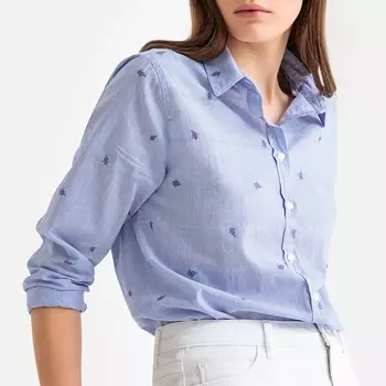 Блузка с длинными рукавами Evia