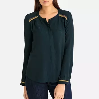 Блузка с длинными рукавами SPRING DO ME