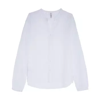 Блузка с круглым вырезом Dori