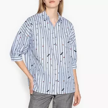 Блузка с рукавами 3/4 RASH