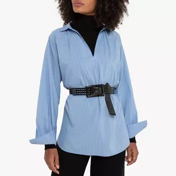 Блузка-туника LaRedoute