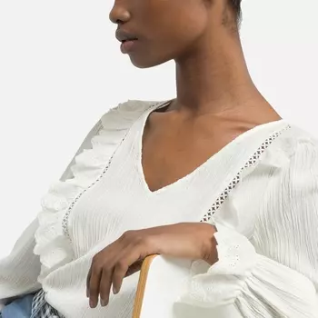 Блузка LaRedoute