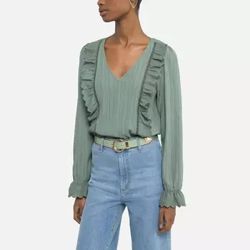 Блузка LaRedoute