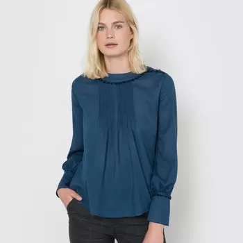 Блузка в романтическом стиле