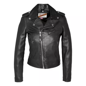 Блузон из кожи ягненка LCW 1601D