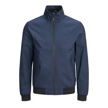 Блузон короткий с воротником-стойкой Jcoboat, демисезонная модель