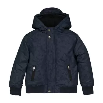 Блузон с капюшоном, 3-12 лет