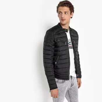 Блузон в байкерском стиле BONIE