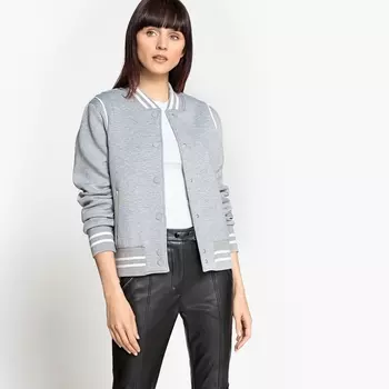 Блузон в стиле Тедди