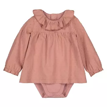 Боди-блуза LaRedoute