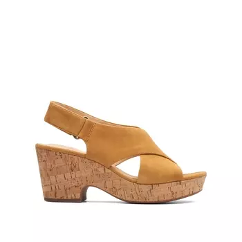 Босоножки из замши Maritsa Lara