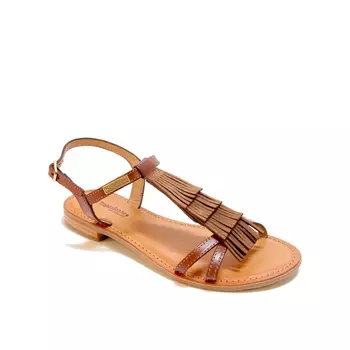 Босоножки кожаные Belie