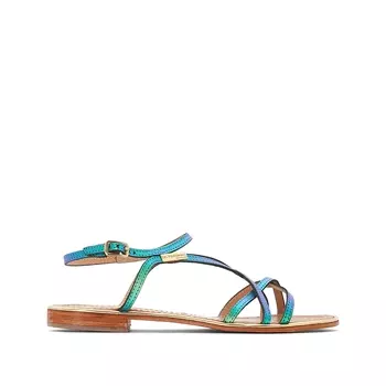 Босоножки кожаные Menton