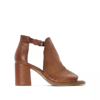 Босоножки кожаные Roxy