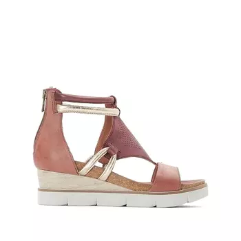 Босоножки кожаные Tapasita