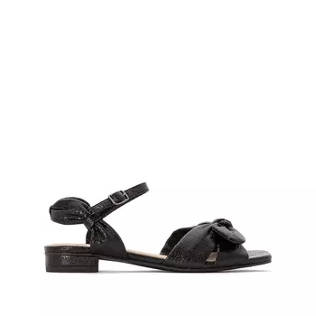 Босоножки с блестками