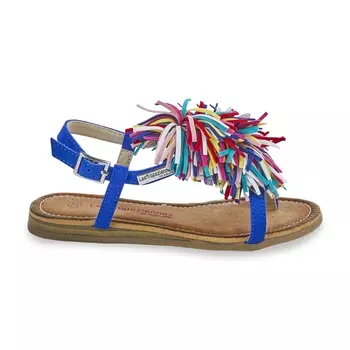 Босоножки с перемычкой между пальцами Gaya