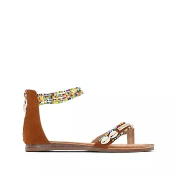 Босоножки с перемычкой между пальцами Getta