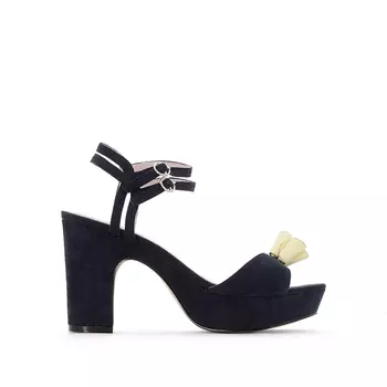 Босоножки синтетические