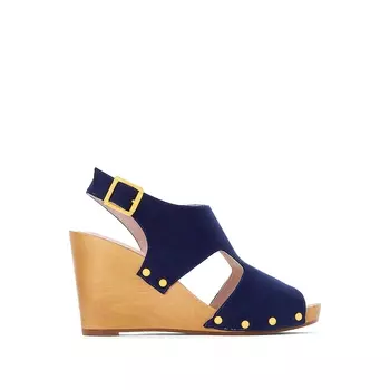 Босоножки синтетические