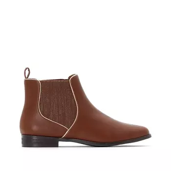 Ботильоны-челси LaRedoute