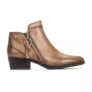 Ботильоны из кожи DAROCA W1U