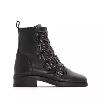 Ботильоны из кожи Jimmy Musse &amp;Cloud