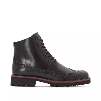 Ботильоны из кожи Rumba