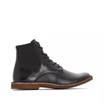 Ботильоны из кожи Titi