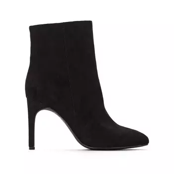 Ботильоны из синтетической ткани