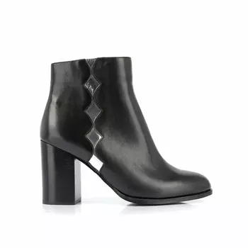 Ботильоны кожаные Ceanothe