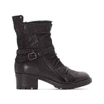 Ботильоны кожаные Misa