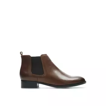 Ботильоны кожаные Netley Ella