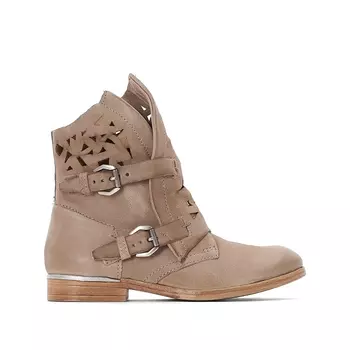 Ботильоны кожаные Nilas