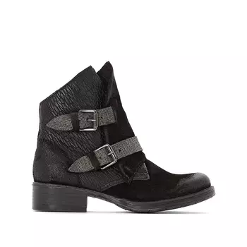 Ботильоны кожаные Norton