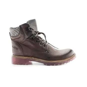 Ботильоны кожаные Riot