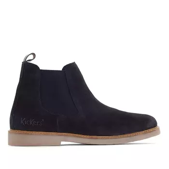 Ботильоны кожаные Tyga