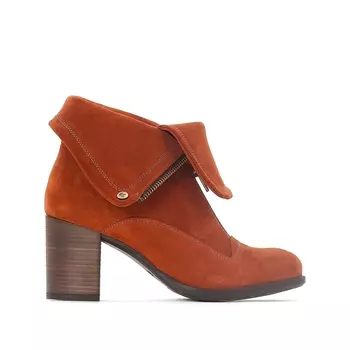 Ботильоны кожаные Walden