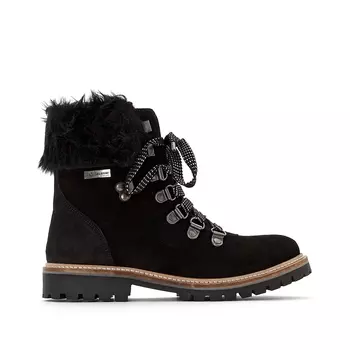 Ботильоны на меху Linette