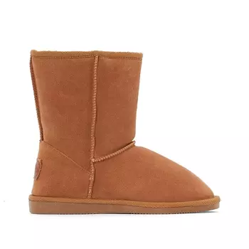 Ботильоны на меху Snow