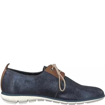 Ботинки-дерби кожаные Cantona