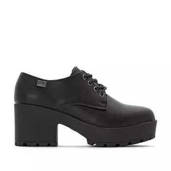 Ботинки-дерби на каблуке Cruise