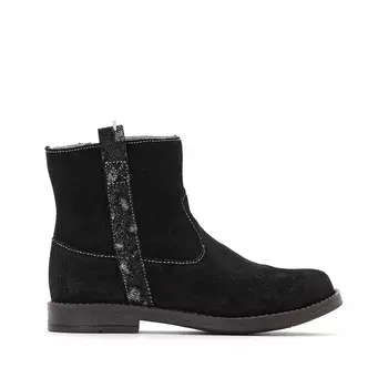 Ботинки из кожи, размеры 26-36