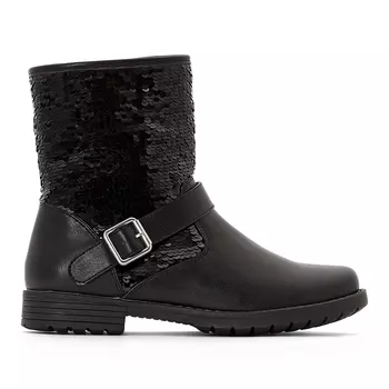 Ботинки из синтетического материала 26-39