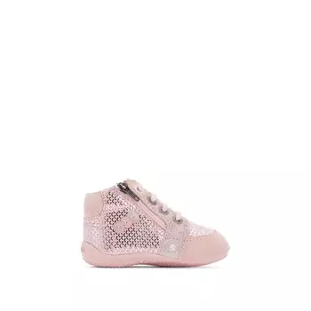 Ботинки кожаные BARAKA