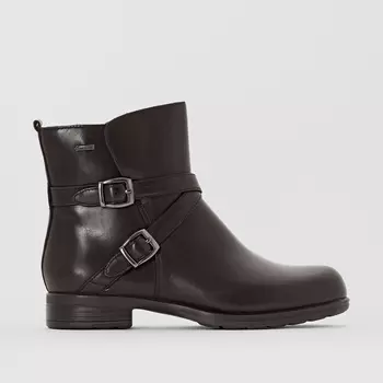 Ботинки кожаные Chesthuntbe