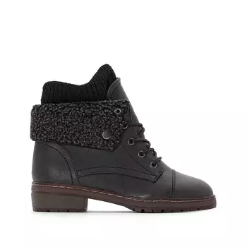 Ботинки на шнуровке Bring