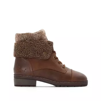 Ботинки на шнуровке Bring