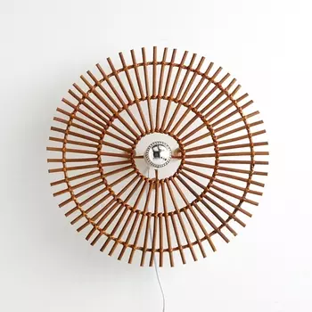 Бра из ротанга, Nogu