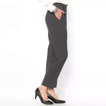 Брюки биэластичные, 96% шерсти, длина по внутр.шву. 70 см